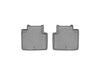 Weathertech 463042 Digitalfit Grey 2nd Row Floor Liners - Truck Part Superstore