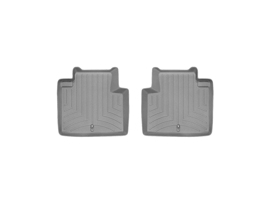 Weathertech 463042 Digitalfit Grey 2nd Row Floor Liners - Truck Part Superstore