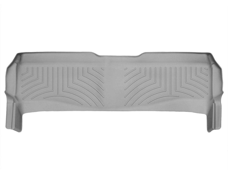 Weathertech 463052 Digitalfit Grey 2nd Row Floor Liners - Truck Part Superstore