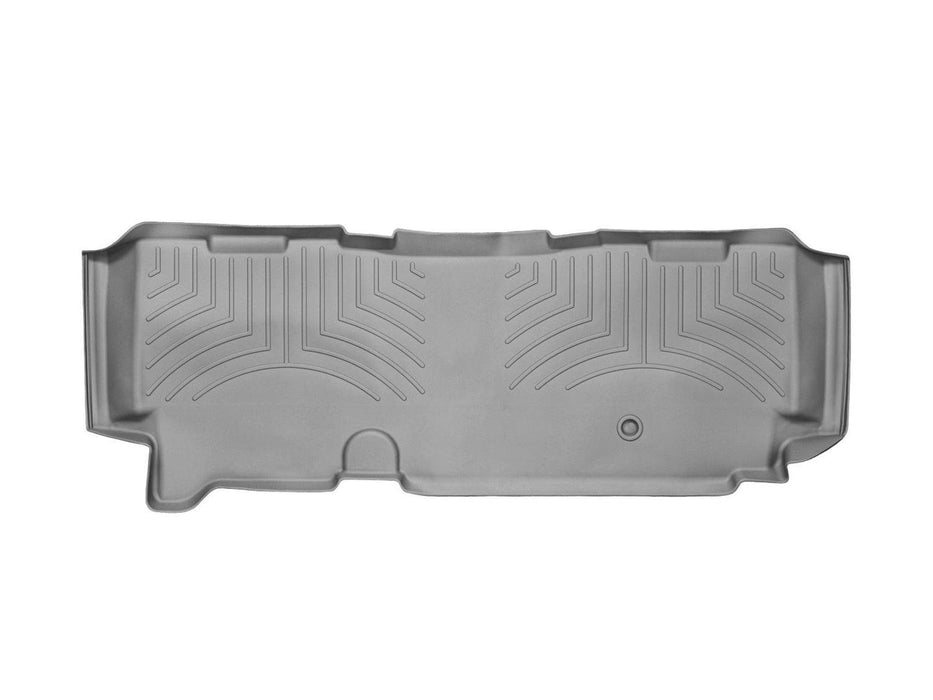 Weathertech 463053 Digitalfit Grey 2nd Row Floor Liners - Truck Part Superstore