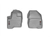 Weathertech 463121 Digitalfit Grey Front Row Floor Liners - Truck Part Superstore