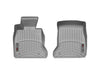Weathertech 463131 Digitalfit Grey Front Row Floor Liners - Truck Part Superstore
