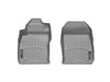 Weathertech 463231 Digitalfit Grey Front Row Floor Liners - Truck Part Superstore