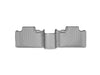 Weathertech 463242 Digitalfit Grey 2nd Row Floor Liners - Truck Part Superstore