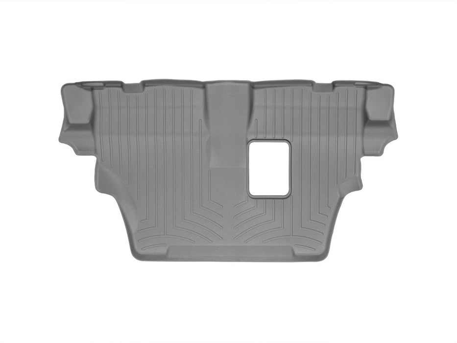 Weathertech 463243 Digitalfit Grey 3rd Row Floor Liners - Truck Part Superstore