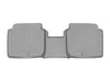 Weathertech 463253 Digitalfit Grey 2nd Row Floor Liners - Truck Part Superstore