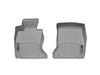 Weathertech 463301 Digitalfit Grey Front Row Floor Liners - Truck Part Superstore