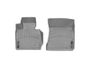 Weathertech 463311 Digitalfit Grey Front Row Floor Liners - Truck Part Superstore