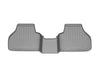 Weathertech 463312 Digitalfit Grey 2nd Row Floor Liners - Truck Part Superstore