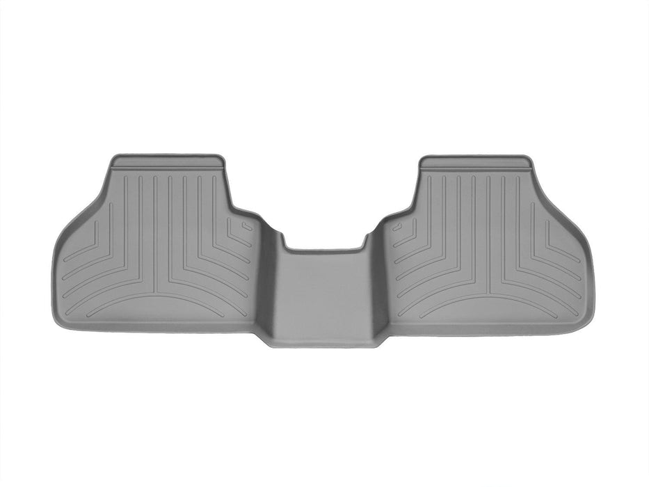 Weathertech 463312 Digitalfit Grey 2nd Row Floor Liners - Truck Part Superstore