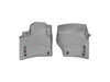 Weathertech 463331 Digitalfit Grey Front Row Floor Liners - Truck Part Superstore