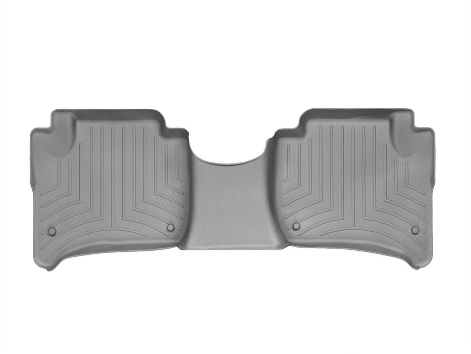 Weathertech 463332 Digitalfit Grey 2nd Row Floor Liners - Truck Part Superstore