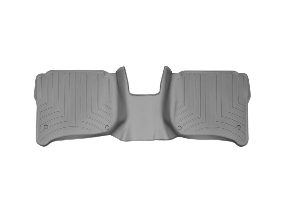 Weathertech 463333 Digitalfit Grey 2nd Row Floor Liners - Truck Part Superstore