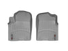 Weathertech 463361 Digitalfit Grey Front Row Floor Liners - Truck Part Superstore