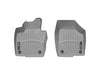 Weathertech 463381 Digitalfit Grey Front Row Floor Liners - Truck Part Superstore