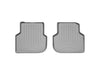 Weathertech 463382 Digitalfit Grey 2nd Row Floor Liners - Truck Part Superstore