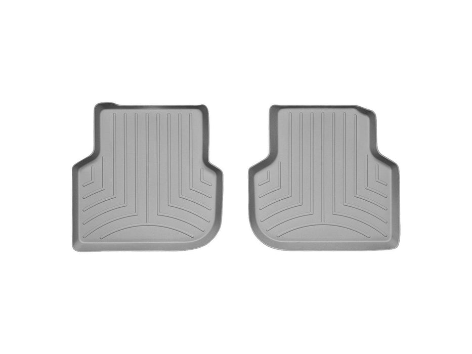 Weathertech 463382 Digitalfit Grey 2nd Row Floor Liners - Truck Part Superstore