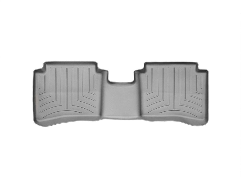 Weathertech 463402 Digitalfit Grey 2nd Row Floor Liners - Truck Part Superstore