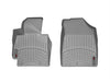 Weathertech 463421 Digitalfit Grey Front Row Floor Liners - Truck Part Superstore