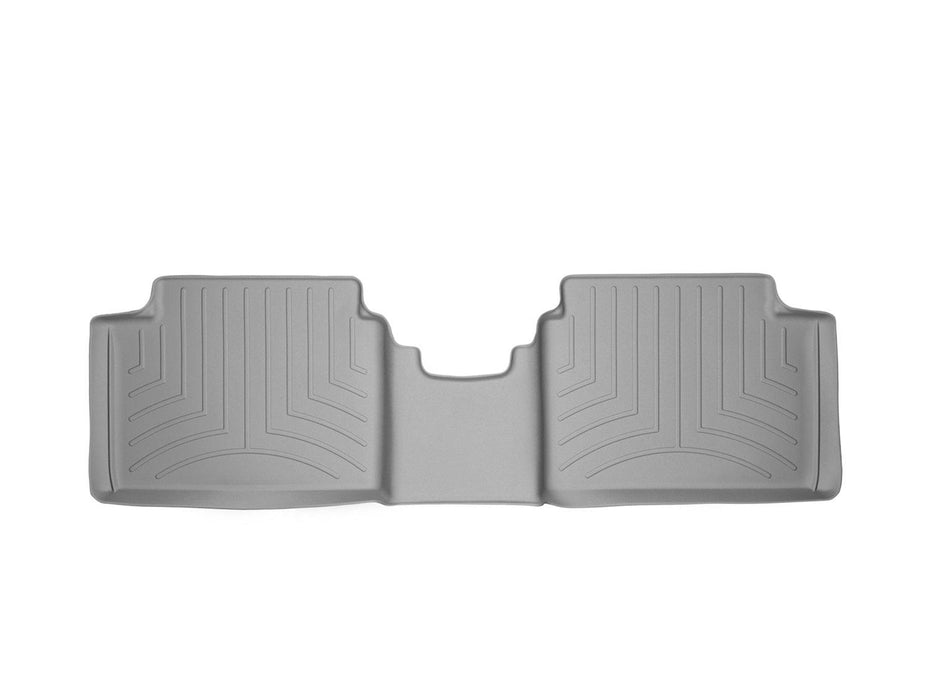 Weathertech 463422 Digitalfit Grey 2nd Row Floor Liners - Truck Part Superstore