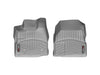 Weathertech 463461 Digitalfit Grey Front Row Floor Liners - Truck Part Superstore