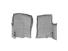 Weathertech 463531 Digitalfit Grey Front Row Floor Liners - Truck Part Superstore