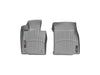 Weathertech 463551 Digitalfit Grey Front Row Floor Liners - Truck Part Superstore
