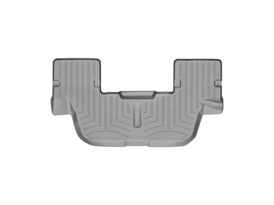 Weathertech 463593 Digitalfit Grey 3rd Row Floor Liners - Truck Part Superstore