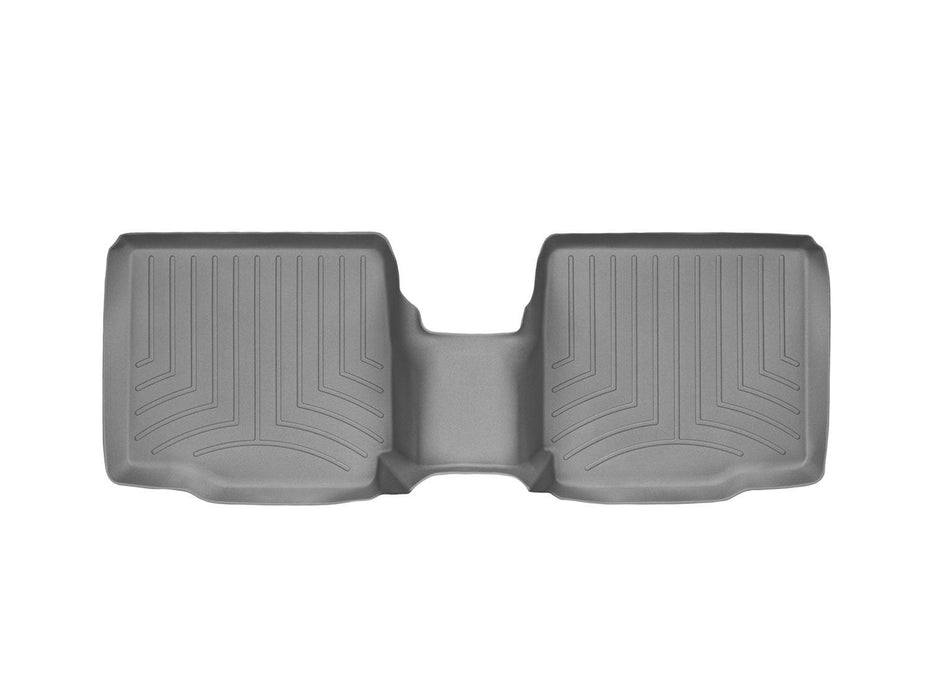 Weathertech 463594 Digitalfit Grey 2nd Row Floor Liners - Truck Part Superstore