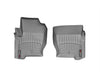 Weathertech 463621 Digitalfit Grey Front Row Floor Liners - Truck Part Superstore