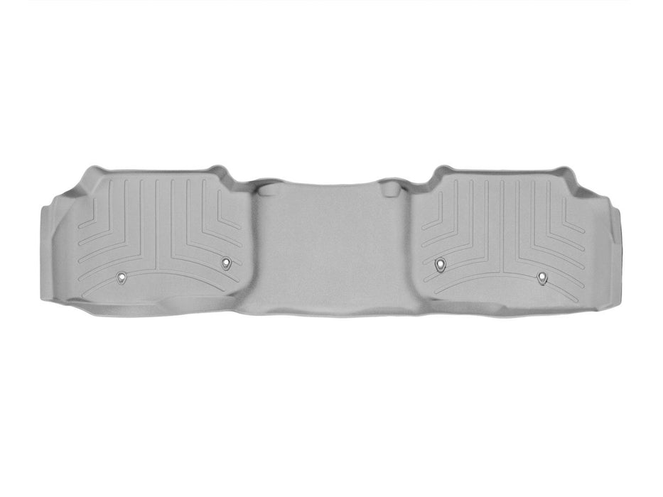 Weathertech 463623 Digitalfit Grey 2nd Row Floor Liners - Truck Part Superstore