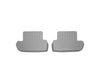Weathertech 463722 Digitalfit Grey 2nd Row Floor Liners - Truck Part Superstore