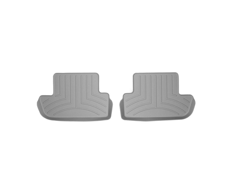 Weathertech 463722 Digitalfit Grey 2nd Row Floor Liners - Truck Part Superstore
