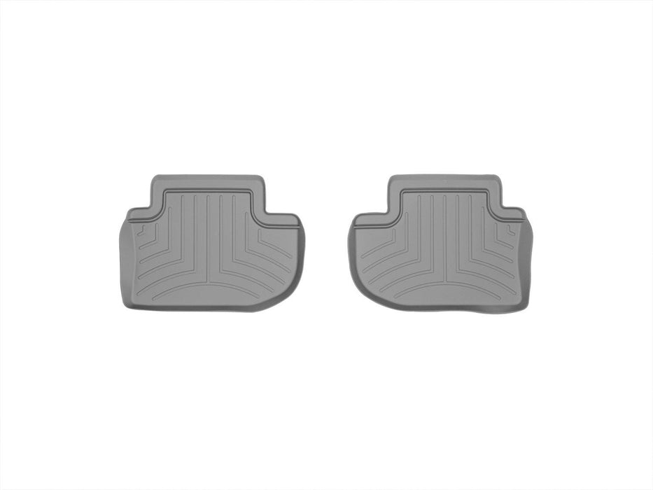 Weathertech 463723 Digitalfit Grey 2nd Row Floor Liners - Truck Part Superstore