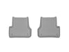 Weathertech 463742 Digitalfit Grey 2nd Row Floor Liners - Truck Part Superstore