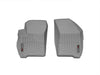 Weathertech 463771 Digitalfit Grey Front Row Floor Liners - Truck Part Superstore