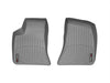Weathertech 463791 Digitalfit Grey Front Row Floor Liners - Truck Part Superstore