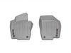 Weathertech 463841 Digitalfit Grey Front Row Floor Liners - Truck Part Superstore