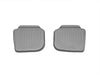 Weathertech 463842 Digitalfit Grey 2nd Row Floor Liners - Truck Part Superstore