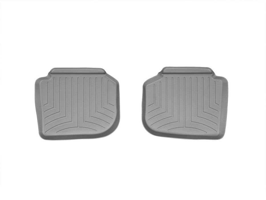 Weathertech 463842 Digitalfit Grey 2nd Row Floor Liners - Truck Part Superstore