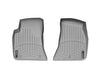 Weathertech 463861 Digitalfit Grey Front Row Floor Liners - Truck Part Superstore