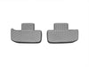 Weathertech 463862 Digitalfit Grey 2nd Row Floor Liners - Truck Part Superstore