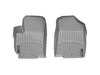 Weathertech 463951 Digitalfit Grey Front Row Floor Liners - Truck Part Superstore
