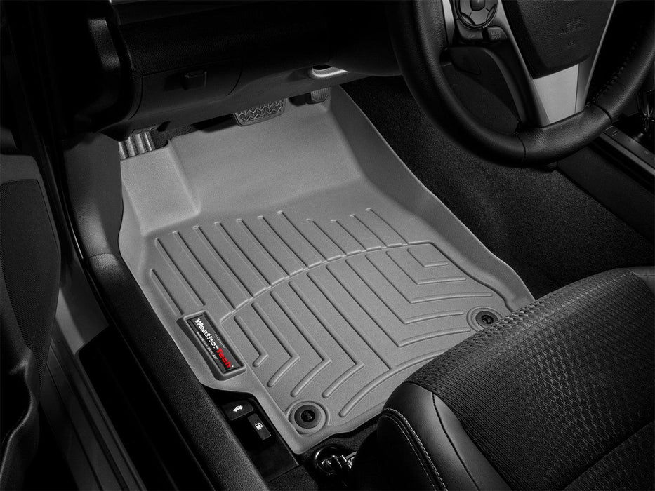 Weathertech 456641 Digitalfit Tan Front Row Floor Liners - Truck Part Superstore