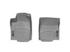 Weathertech 464011 Digitalfit Grey Front Row Floor Liners - Truck Part Superstore
