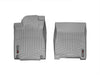 Weathertech 464021 Digitalfit Grey Front Row Floor Liners - Truck Part Superstore