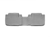 Weathertech 464022 Digitalfit Grey 2nd Row Floor Liners - Truck Part Superstore