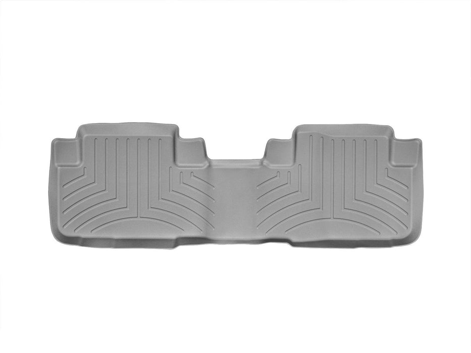 Weathertech 464022 Digitalfit Grey 2nd Row Floor Liners - Truck Part Superstore