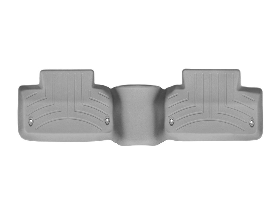 Weathertech 464043 Digitalfit Grey 2nd Row Floor Liners - Truck Part Superstore