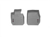 Weathertech 464101 Digitalfit Grey Front Row Floor Liners - Truck Part Superstore